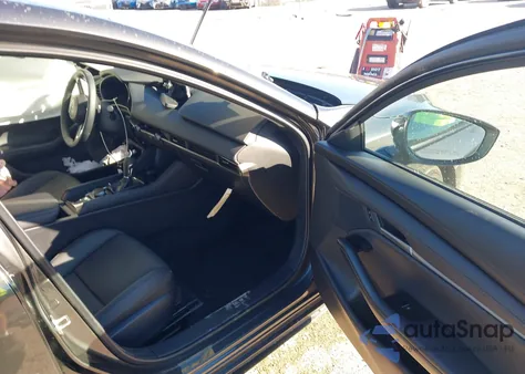 2025 Mazda Mazda3 2.5 S Select Sport z USA, uszkodzony, nr VIN 3MZBPABM2SM475799